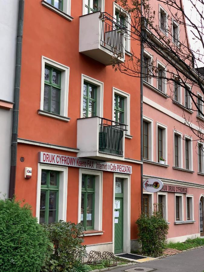 Greeny Breslavia Exterior foto