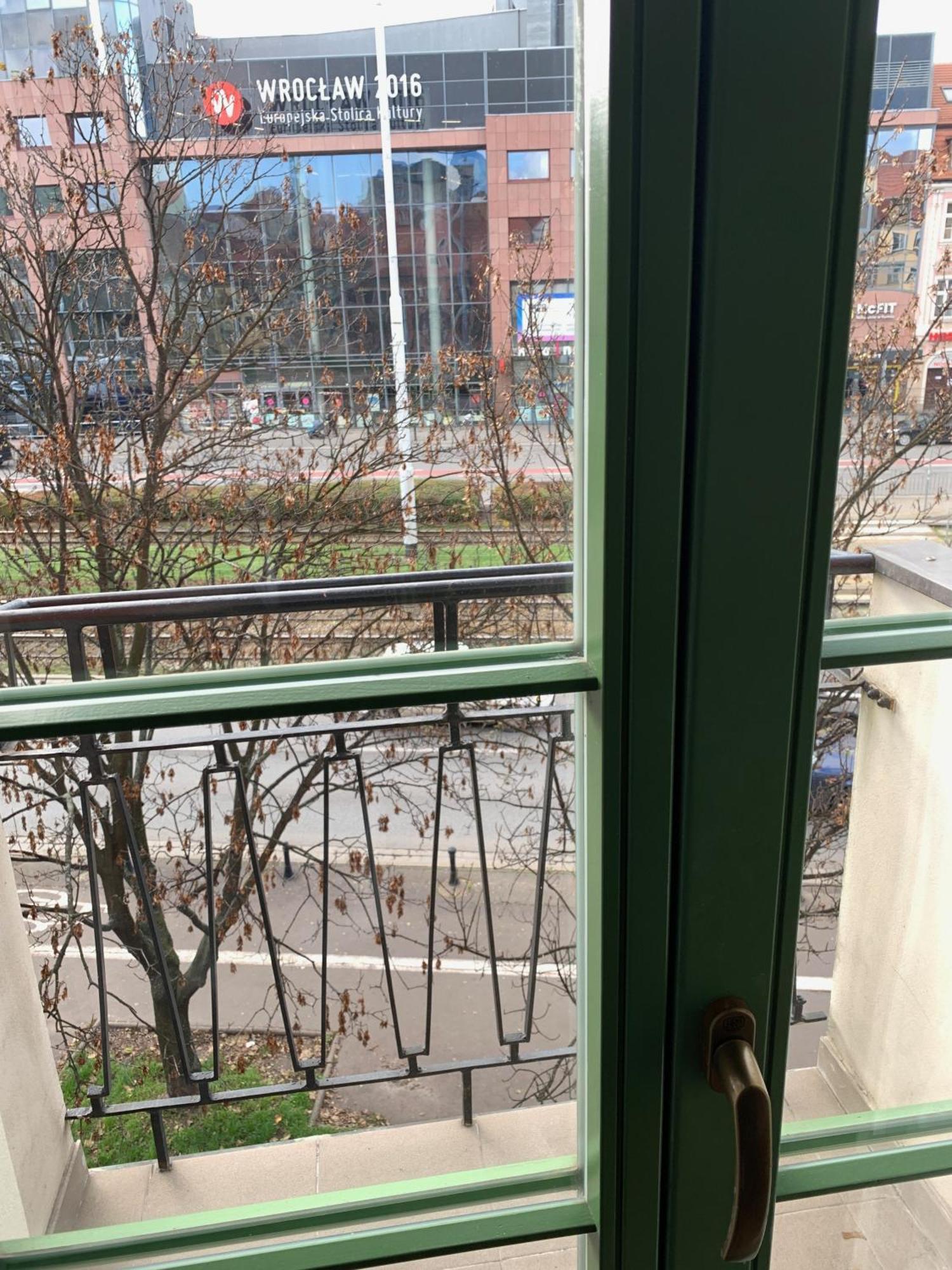 Greeny Breslavia Habitación foto