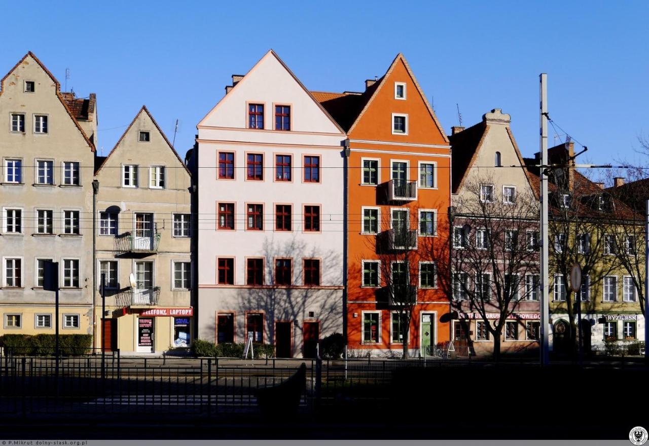 Greeny Breslavia Exterior foto