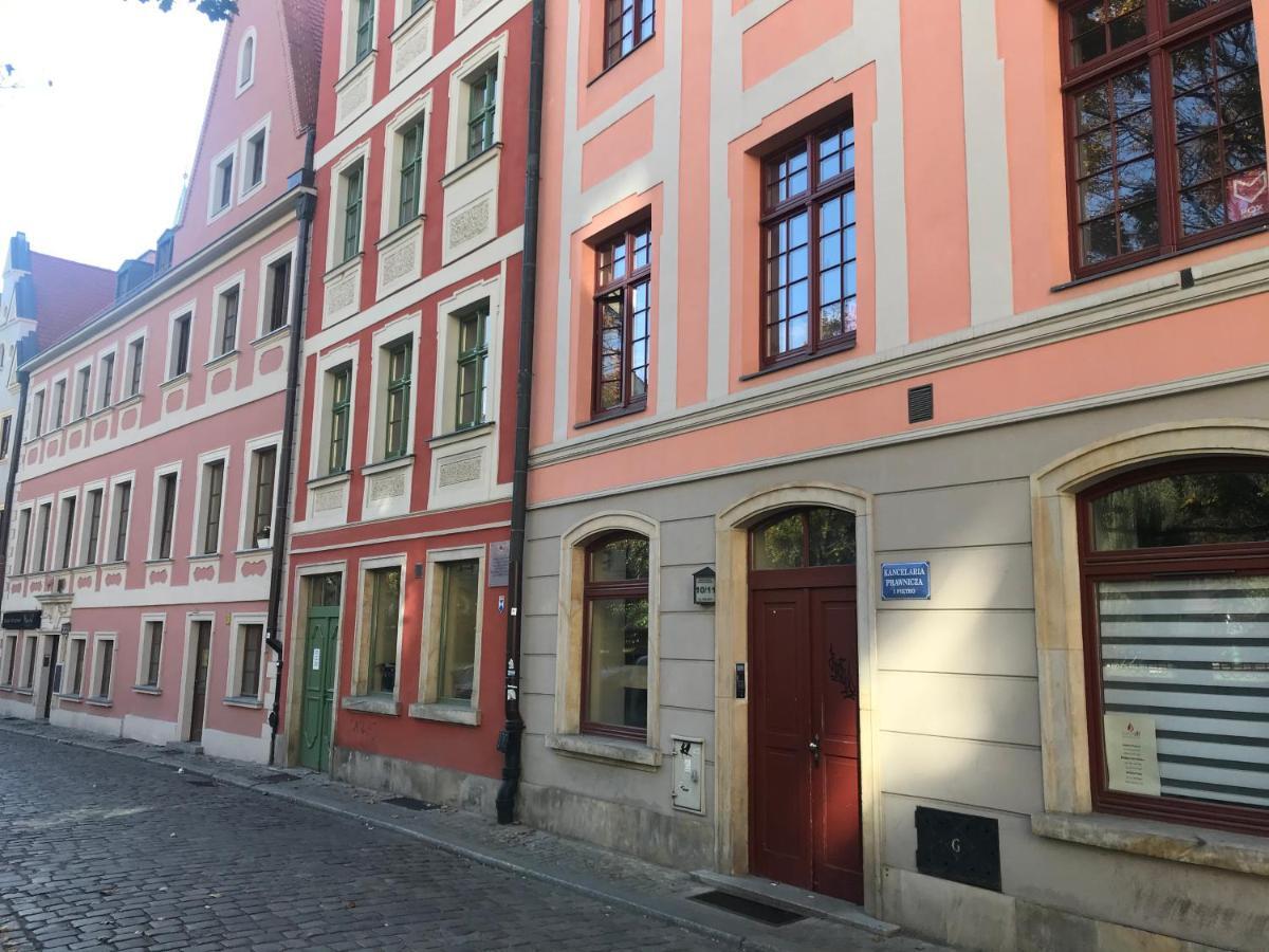 Greeny Breslavia Exterior foto